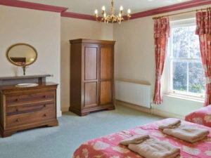 United Kingdom retreat bedroom