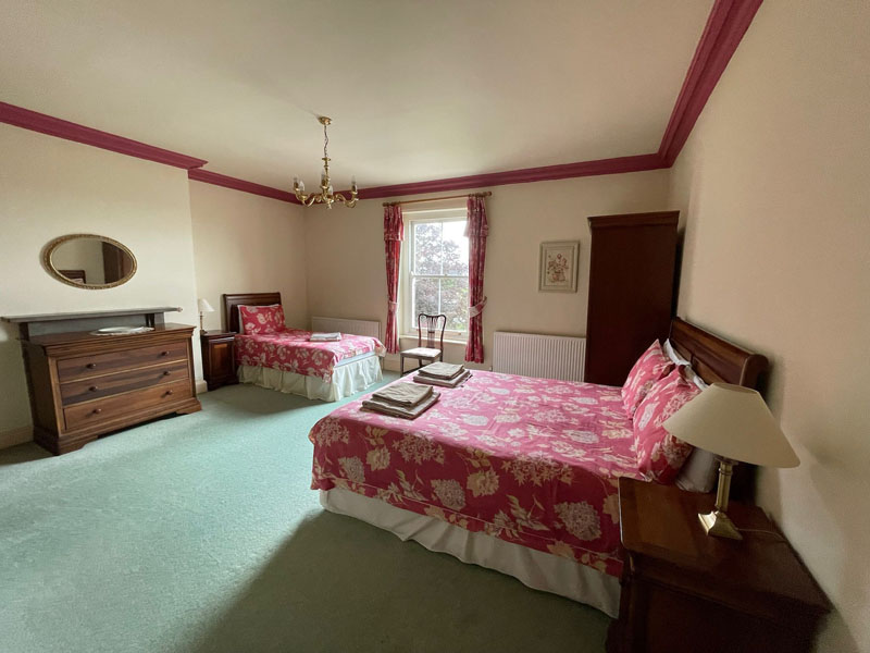 United Kingdom Retreat bedroom