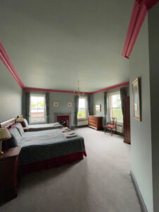United Kingdom Retreat bedroom