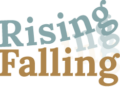 logo Rising Falling