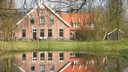 Vipassana retreat the Netherlands Winterswijk