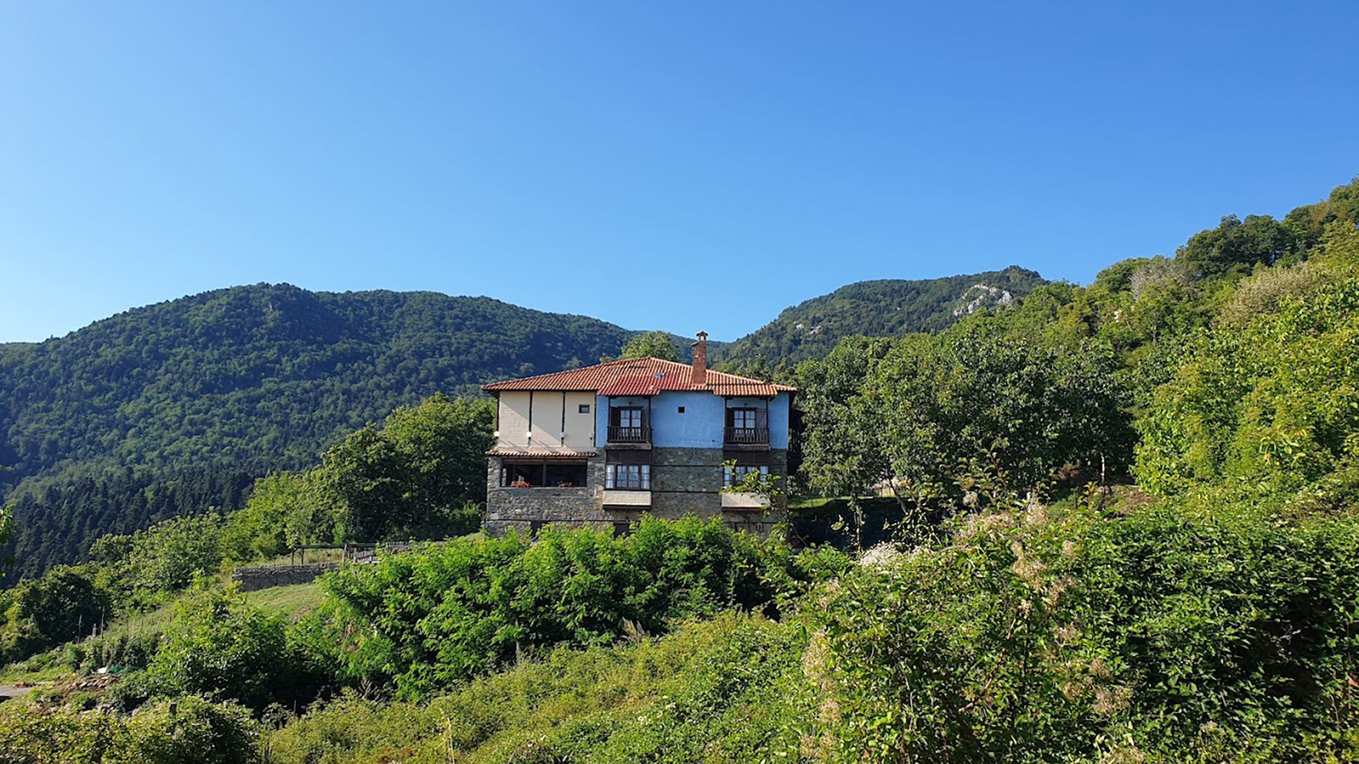 Mount olympus Vipassana retreat